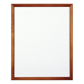 A. P. J. D Shaped Frame Size (203 X 255 mm) Silver Parent , teak