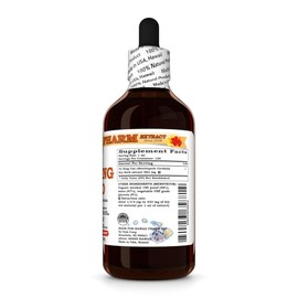 Yu Xing Cao (Houttuynia Cordata) Dry Herb Tincture, Made in Hawaii, All Natural, Vegan, Pure Liquid Extract - 4 fl.oz