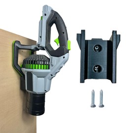 Wall Mount/Mounting Bracket Compatible with EGO 765 Leaf Blowers (Ego 765 Blower Wall Mount)