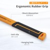 BOOSDEN Rubber Mallet Set, 3-Pack 10 oz 20 oz and