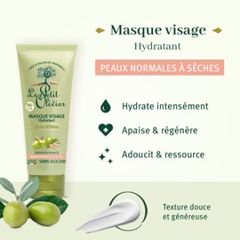 Le Petit Olivier Olive Oil Moisturising