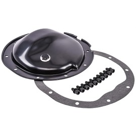 JEGS 62573 Steel Differential Cover GM 8.5 in. 10-Bolt