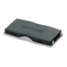 プラス 個人情報保護スタンプ 早撃ちケシポンワイド用カードリッジ IS-006CM 37-094