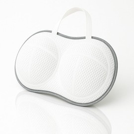 HINACO Bra Laundry Bag, Prevents Shape, Bra Wash Bag, 1 Military Bra, Triple Protection Construction, Hang Dry Function