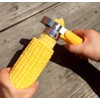 HJ Corn Cutter Corn Peeler Corn Peeler Stainless Steel Kitchen