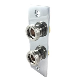 Easy Fixing Plate Bracket for Mini Douche Shattaf Thermostatic Shower Valve