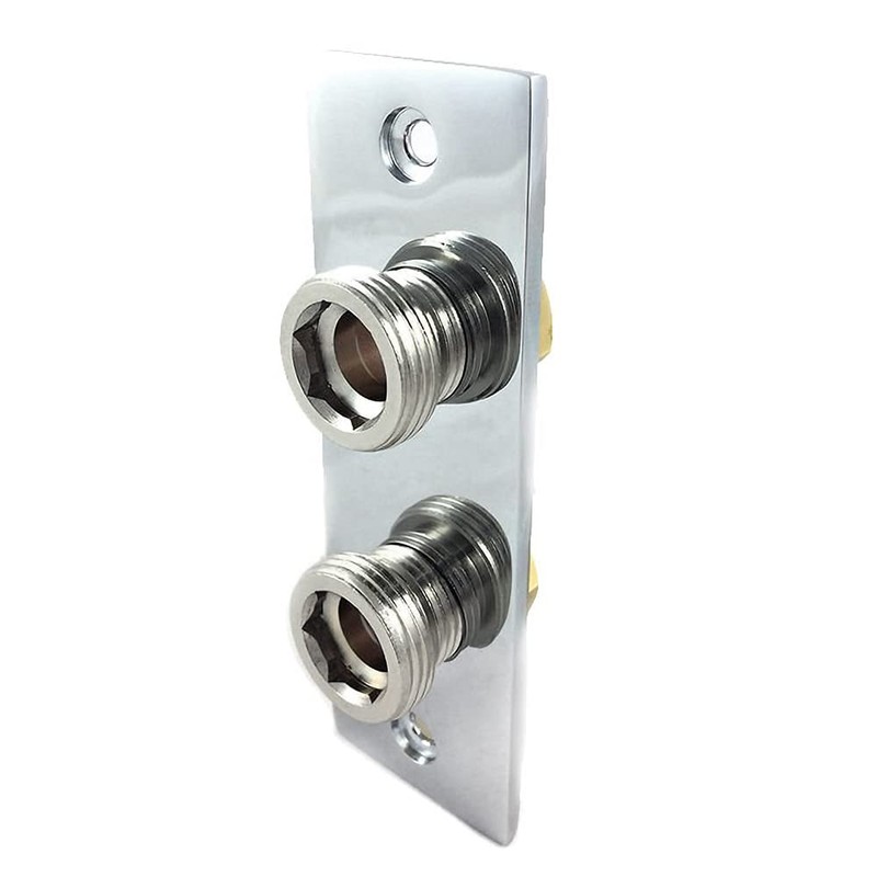Easy Fixing Plate Bracket for Mini Douche Shattaf Thermostatic Shower