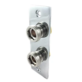 Easy Fixing Plate Bracket for Mini Douche Shattaf Thermostatic Shower Valve