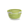 Emsa N10722 Clip & Go Fruit Bowl Frischhaltedose | 1,1