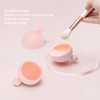 Limpiador de Brochas de Maquillaje para Limpieza de Brochas de