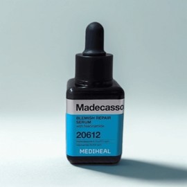 Mediheal Madecassoside Blemish Repair Serum, 1 unit, 40ml / 메디힐 마데카소사이드 흔적 리페어 세럼, 1개, 40ml