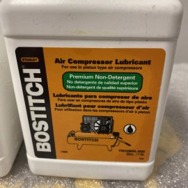Bostitch LOT OF 2 BOSTITCH PREMCOMOIL-32O