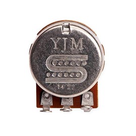 Seymour Duncan YJM-500 Potard Guitar Potentiometer 500 K Black