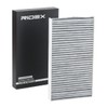 Ridex 424I0046 Cabin Air Filter Dust Filter, Pollen Filter, Microfilter