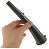 GANAZONO 5pcs Durable Cheering Horn Prop Multi Use Plastic Signal