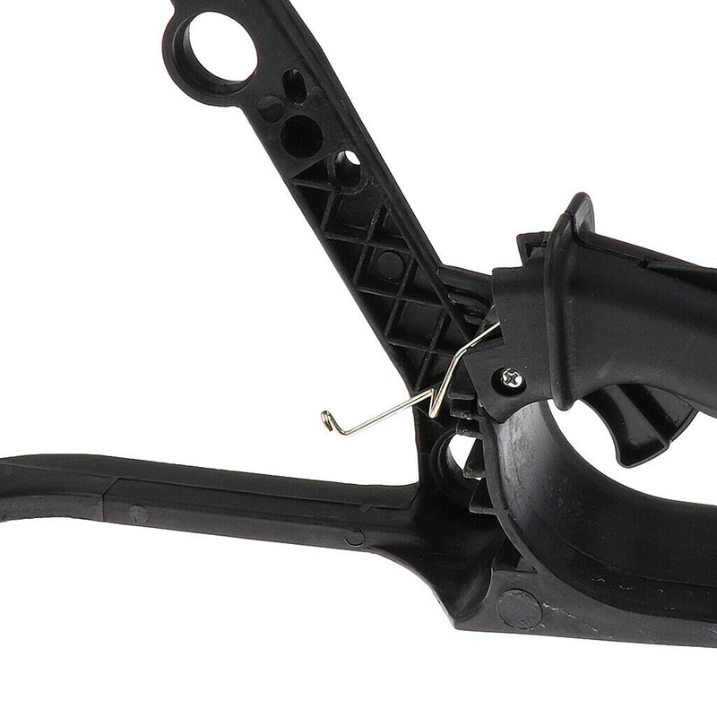 Handle Bar with Buffer Trigger Lock Spring Kit for STIHL