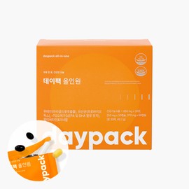 daypack [SET] Day pack all-in-one BEST (all-in-one 30 packs/7 bottles of Immune Shot) special gift set / [SET] 데이팩 올인원 BEST (올인원30포/이뮨샷7병) 기획 선물세트