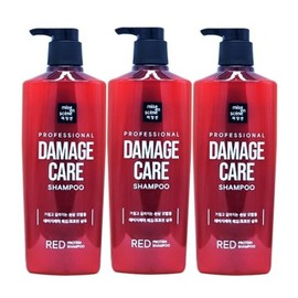 Mise en Scene Damage Care Shampoo 680ml 3-pack / 미쟝센 데미지케어 샴푸 680ml 3개팩