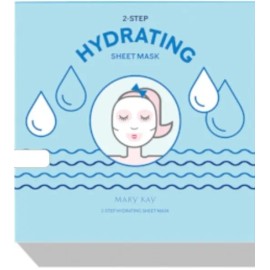 MARY KAY 2-STEP HYDRATING SHEET MASK~BOX SET