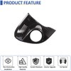 Car Engine Start Stop Button Cover Compatible with Subaru WRX