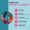 Diasticker® Motif Plasters for Freestyle Libre 3 Sensor (Pack of