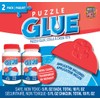 MasterPieces – Puzzle Glue with Wide Plastic Spreader, Easy to