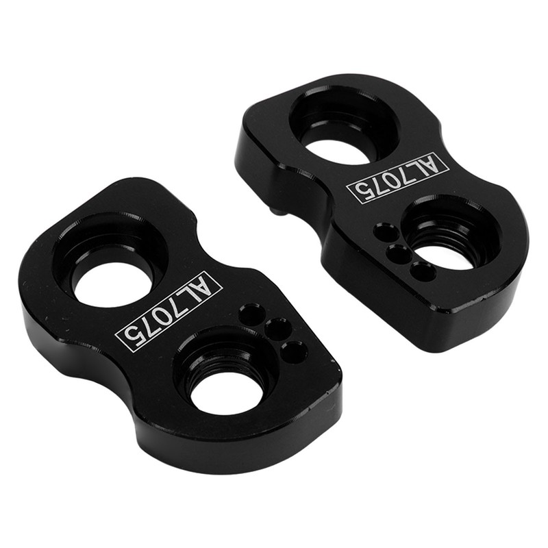 1Pair Folding Bike V Brake Extension Conversion Seat 14 to