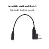 Retevis Earpiece Adapter,2 Pin to 3.5mm Walkie Talkies Headset Adapter