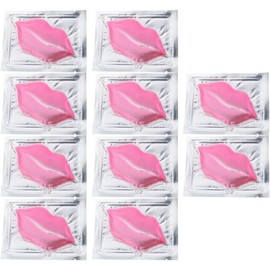 15 Piezas Mascarilla Labial Nutritiva de Colágeno