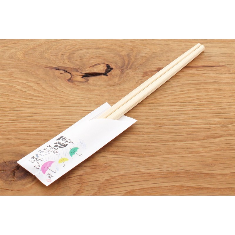 Daikoku Industry 104727 Chopsticks Bags, Multicolor, 1.4 x 3.8 inches