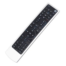 RC-201 RC201 Replace Remote Control fit for Polaroid TV 2611-TLXB 1513-TDXB 3211-TLXB 1913-TDXB 2213-TDXB 4011-TLXB 4241-TLXB 4641-TLXB 845C45GF1XAPH FLM-2011 FLM-2632 FLM-2632M FLM-2634B FLM-263B