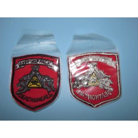 b8369 US Army Vietnam Aviation Pocket Patch 281st Helicopter Assault IR36A