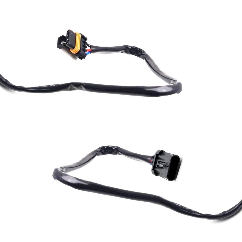 iJDMTOY Complete Set 4 Flat Pins GM LS1 LS6 O2