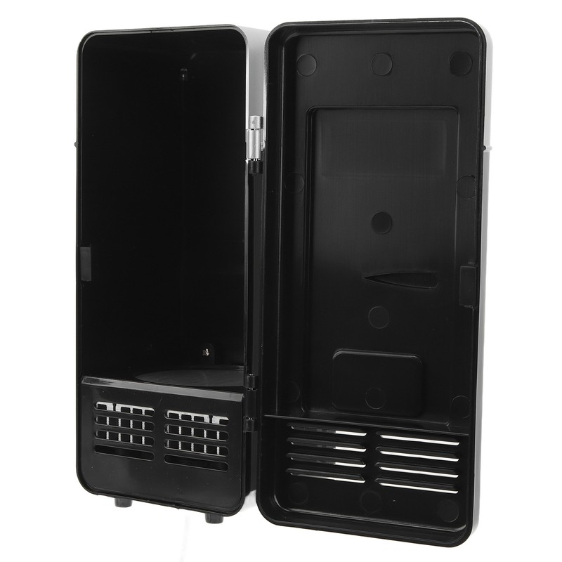 Mini Single Tank Refrigerator USB Rechargeable Portable Low Decibel Energy