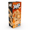 Hasbro Gaming Hasbro Gaming Jenga Classic, beliebtes Geschicklichkeitsspiel zur Förderung