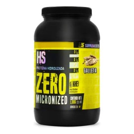 Proteína Whey Hidrolizada Hiper Sport 1kg Varios Sabores                                                                                              