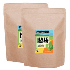 Wilderness Poets, Organic Kale Powder (160 Ounce - 10 Pound)