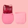 Ice Roller for Face Eliminate Edema Silicone Ice Balls Mould