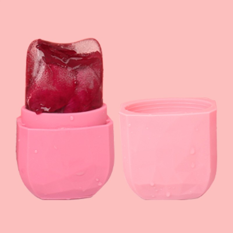 Ice Roller for Face Eliminate Edema Silicone Ice Balls Mould