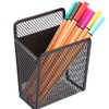 Magnetic Pencil Holder - Extra Strong Magnets Mesh Marker Holder