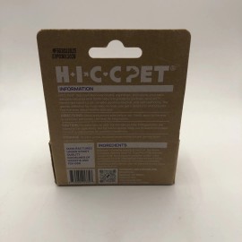 HICC PET Dog Cat Nose Balm Soothes Repairs Moisturizes Dry Cracked Nose,1.06 oz