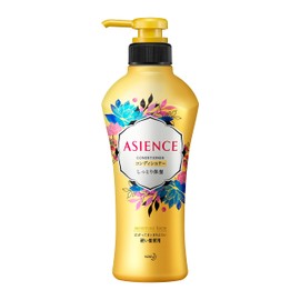 Asience Moisturizing Moisturizing Conditioner, 15.2 fl oz (450 ml)