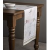 Maison d' Hermine Table Runner 37cm x 180cm 100% Cotton