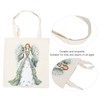 DIY Diamond Painting Shopping Bag Rhinestones Painting Tote Bag with