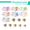XPEX 208 Piece Play Money Euro Notes and Coins Shop