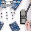 WT32-ETH01 Embedded Serial Port Networking with ESP32 RUIZHI MCU Module