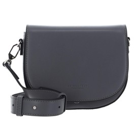 Seidenfelt Driva Saddle Shoulder Bag 19.5 cm Anthracite, anthracite