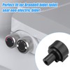 Replacement Parts Knob for Brondell, Sturdy Plastic Non Electric Bidet