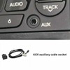 Baceyong AUX Interface Line Adapter Cable for M-azda 6 P-entium