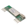 TECNOIOT 2pcs RXB6 433MHz Superheterodyne Radio Receiver Module